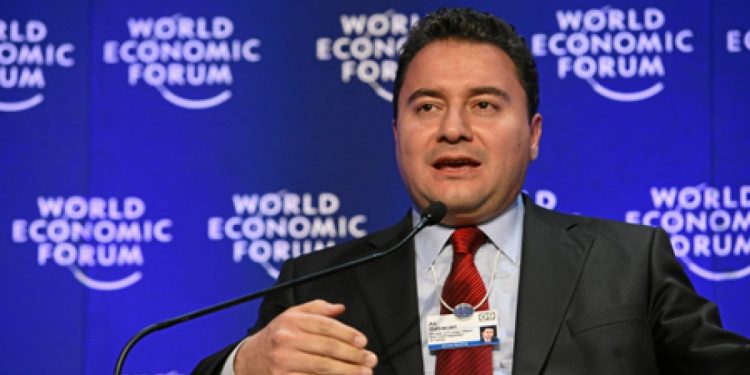 Babacan: 'Bir araya gelmez’ dedikleri kim varsa; hep beraber buradayız