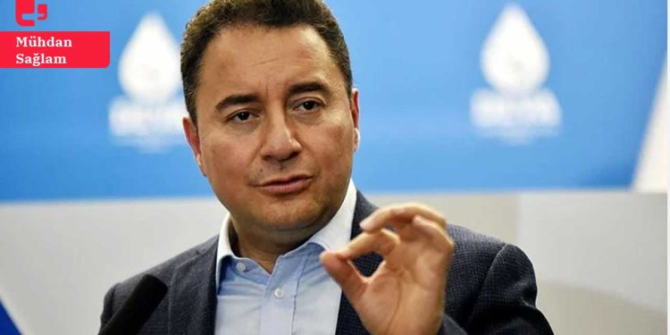 Babacan: Erdoğan adaylık dilekçesi verdiği gün YSK’ya itiraz dilekçesi vereceğiz