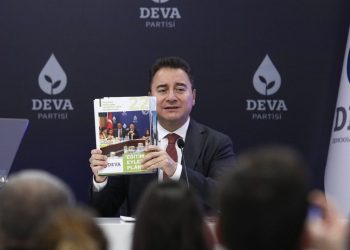 Babacan'dan HDP'yle adaylık müzakeresi yanıtı: Ortak adaya diğer partilerden destek almayı çok arzu ederiz