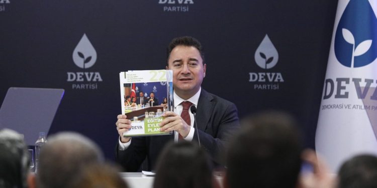 Babacan'dan HDP'yle adaylık müzakeresi yanıtı: Ortak adaya diğer partilerden destek almayı çok arzu ederiz