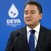 DEVA Partisi Genel Başkanı Ali Babacan, altılı masanın 5 Ocak’taki buluşması öncesinde ortak hükümet programıyla ilgili, “Ortak politika belgesinde ne kadar mutabakat varsa onu açıklayacağız. Herhangi bir konuda itiraz varsa o da metne girmeyecek” dedi.