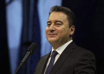 Babacan'dan oy kullanma çağrısı: Bu ülkenin kaderi hepimizin elinde