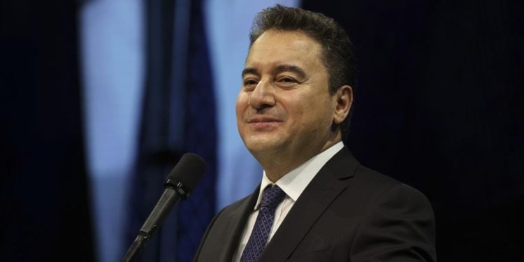 Babacan'dan oy kullanma çağrısı: Bu ülkenin kaderi hepimizin elinde