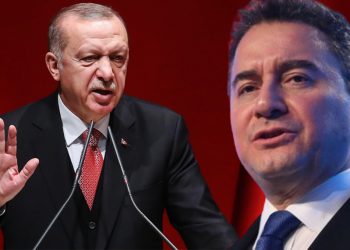 Babacan’dan ‘git çocuk bezi sat’ diyen Erdoğan’a tepki: ‘Milletimizi 28 Şubat’ın aktörlerine mahkûm ettiğiniz için özür dilemelisiniz’