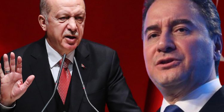 Babacan’dan ‘git çocuk bezi sat’ diyen Erdoğan’a tepki: ‘Milletimizi 28 Şubat’ın aktörlerine mahkûm ettiğiniz için özür dilemelisiniz’