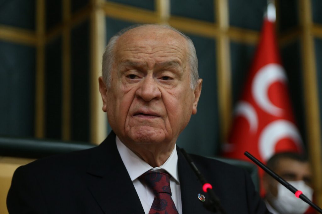 Bahçeli: Bahar mevsimi aynı zamanda sandık ve seçim mevsimidir