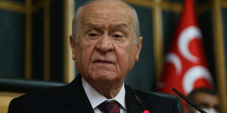 Bahçeli: Bahar mevsimi aynı zamanda sandık ve seçim mevsimidir