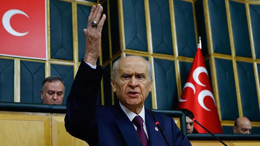 Bahçeli:  İçimize sızmış işbirlikçileri unutmayacağız