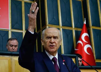 Bahçeli: İçimize sızmış işbirlikçileri unutmayacağız