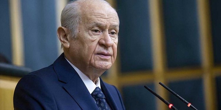 Bahçeli: İster zamanında ister erkene alınsın, iki seçeneğe de hazırız