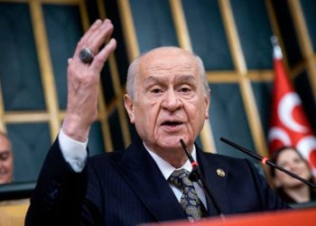 Bahçeli'den Altılı Masa için matematik hesabı:  Altı çarpı sıfır eşittir sıfır