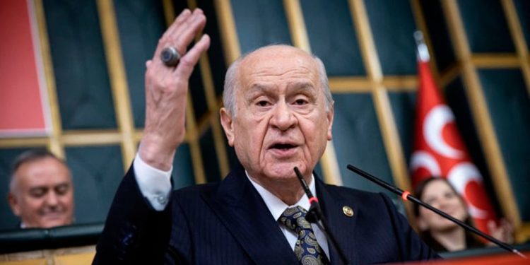 Bahçeli'den Altılı Masa için matematik hesabı:  Altı çarpı sıfır eşittir sıfır