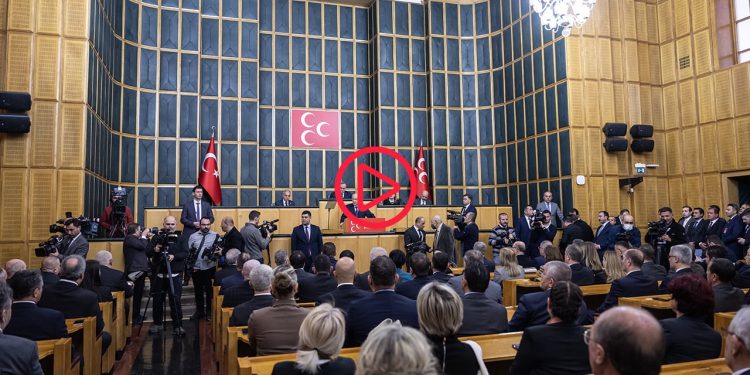 Bahçeli'den Altılı Masa'ya: Adayı 'O piti piti' tekerlemesiyle belirleyebilirler