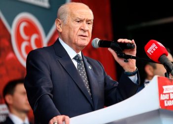 Bahçeli'den Altılı Masa'ya çağrı: Erdoğan'ın yanında el ele verelim