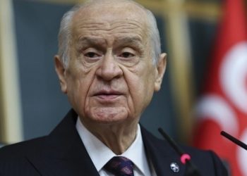 Bahçeli'den seçim açıklaması: Mayıs ayı içinde bu işi bitirelim