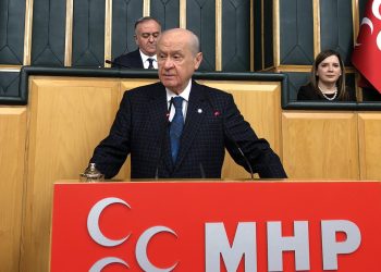 Bahçeli’den tehdit: Damarımıza basanları, layık oldukları akıbete ulaştıracağız