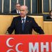 Bahçeli’den tehdit: Damarımıza basanları, layık oldukları akıbete ulaştıracağız