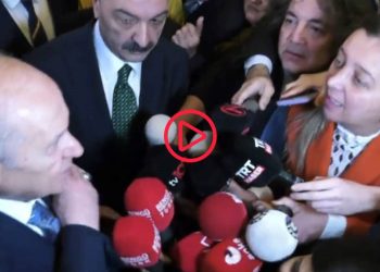 Bahçeli'nin, 'İşine bak' dediği gazeteci: 'Bu görüntüleri yaratan ve beni iten bir siyasetçidir’