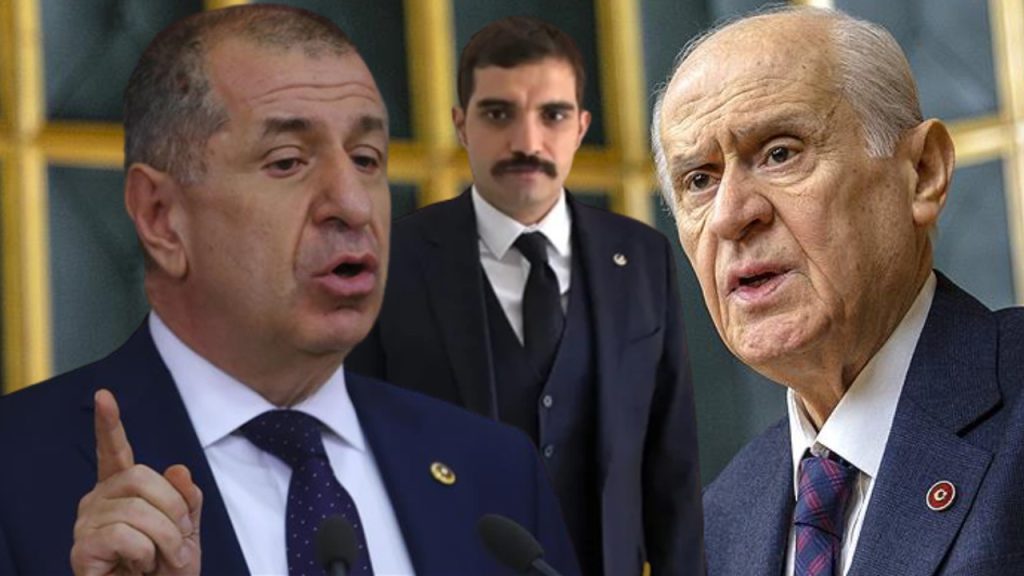 Bahçeli'nin, Sinan Ateş sorusuna verdiği yanıta Ümit Özdağ'dan tepki: Bir bildiğim vardı elbet