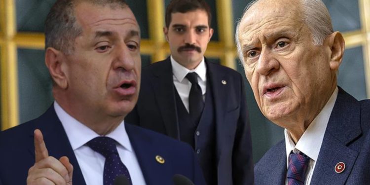 Bahçeli'nin, Sinan Ateş sorusuna verdiği yanıta Ümit Özdağ'dan tepki: Bir bildiğim vardı elbet