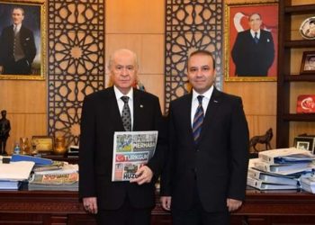 Bahçeli’nin danışmanından Sinan Ateş yazısı: MHP lideri neden susuyor?