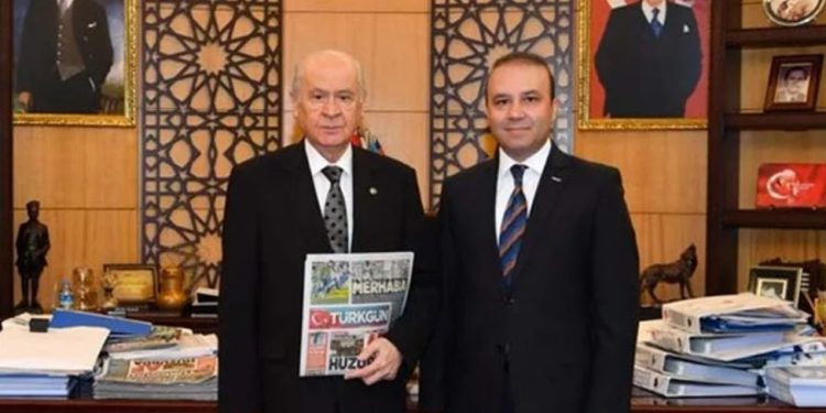 Bahçeli’nin danışmanından Sinan Ateş yazısı: MHP lideri neden susuyor?