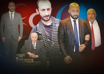 Bahçeli’nin fedaisi, MİT elemanı, tetikçi: Kim bu Alparslan Çelik?