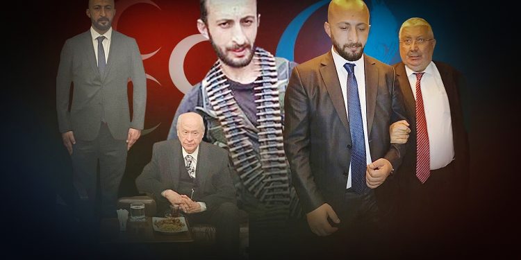 Bahçeli’nin fedaisi, MİT elemanı, tetikçi: Kim bu Alparslan Çelik?