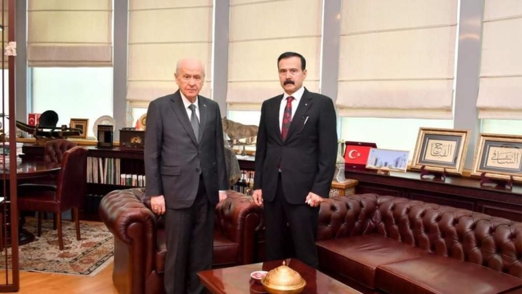 Bahçeli'nin 'kahraman' dediği mafya liderinden 'Sinan Ateş' göndermesi: Ülkücünün katili ülkücü olamaz