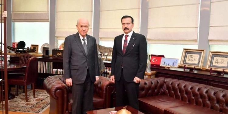 Bahçeli'nin 'kahraman' dediği mafya liderinden 'Sinan Ateş' göndermesi: Ülkücünün katili ülkücü olamaz