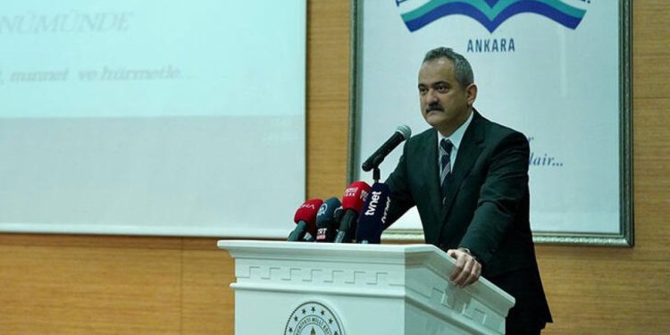 Bakan Özer: Özel okul zamlarını TEFE-TÜFE belirlendikten sonra paylaşacağız