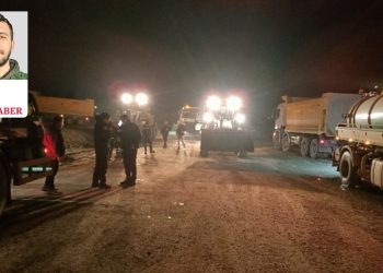 Bakır madeninde son iki ayda üçüncü patlama: Kimyasal etrafa saçıldı