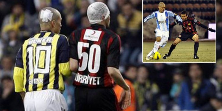 Bana bırakın dedim 3 attı; parmağını kırdım, gözü düştü sandım