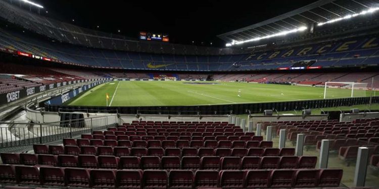 Barcelona'nın stadının restorasyonunu Limak yapacak