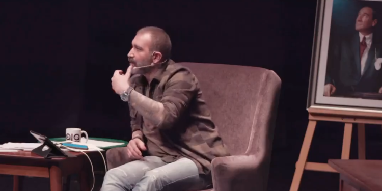 Barış Atay: Dağda 150 terörist kaldı diyorlar, sonra bir bakıyorsunuz İBB’de 3 bin terörist var