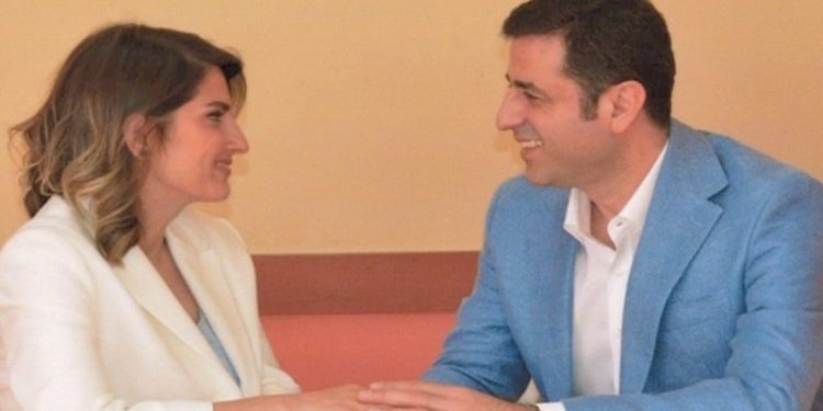 Başak Demirtaş adını kullanarak cezaevini arayan kadın, 'Kaza geçirdik' dedi