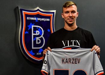 Başakşehir Eden Karzev’i kadrosuna kattı