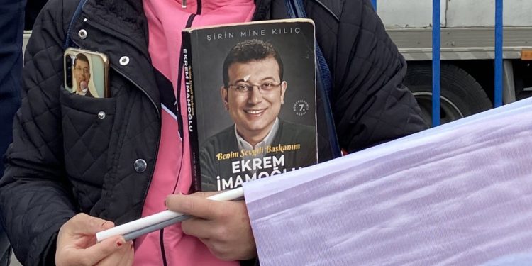 Başsavcıdan, İmamoğlu davasından alınan hakime: İstinaf ve Yargıtay ayarlandı!