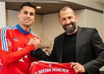 Bayern Münih, Joao Cancelo transferini duyurdu