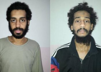 'Beatles hücresi'ne üye IŞİD'ci, ABD cezaevi sisteminden kayboldu