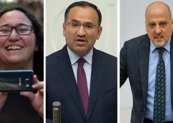 Bekir Bozdağ'a 'Sibel Tekin' soruları: Dosyadaki hukuksuzluklara dikkat çekildi