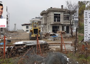 Belediye park için kamulaştırdığı araziyi müteahhitlere sattı