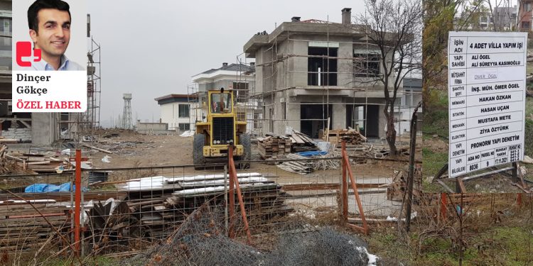 Belediye park için kamulaştırdığı araziyi müteahhitlere sattı