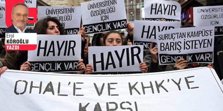 Ben artık öykü söylemek istiyorum