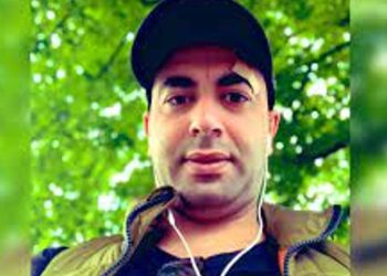 Beş yıl sonra Türkiye'ye dönen yazar Gökhan Yavuzel gözaltına alındı