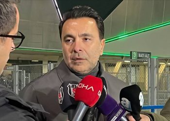 Beşiktaş Asbaşkanı Kocadağ'dan Aboubakar açıklaması!