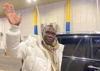 Beşiktaş'ın yeni transferi Aboubakar, İstanbul'da