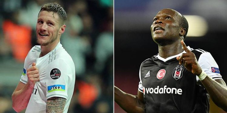 Beşiktaş'ta Weghorst yolcu, gözler Aboubakar'da!