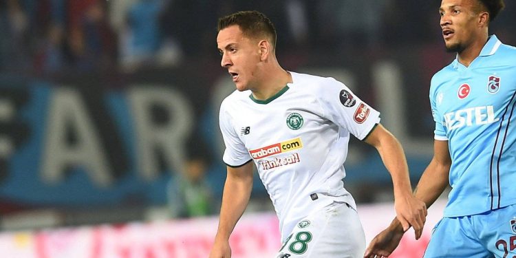 Beşiktaş'tan Amir Hadziahmetovic hamlesi