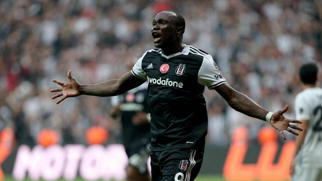 Beşiktaş'tan Vincent Aboubakar açıklaması